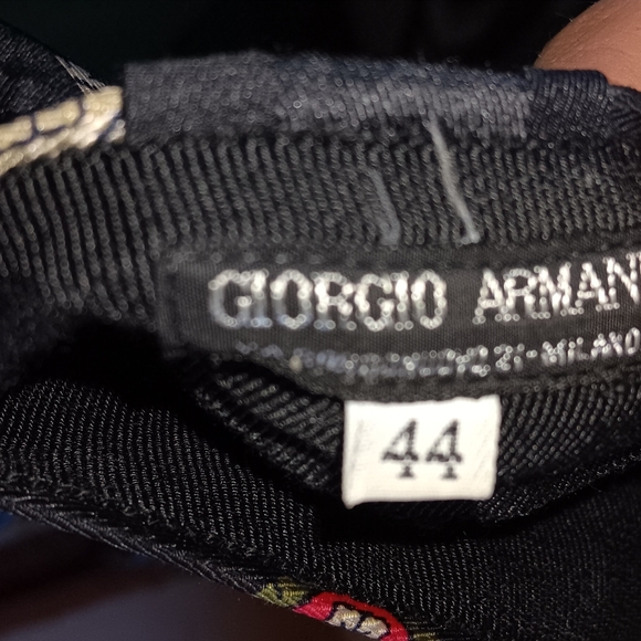 Patterned skirt - Picture 4 of 4